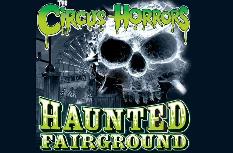 Circus Of Horrors The Haunted Fairground What s On Reading